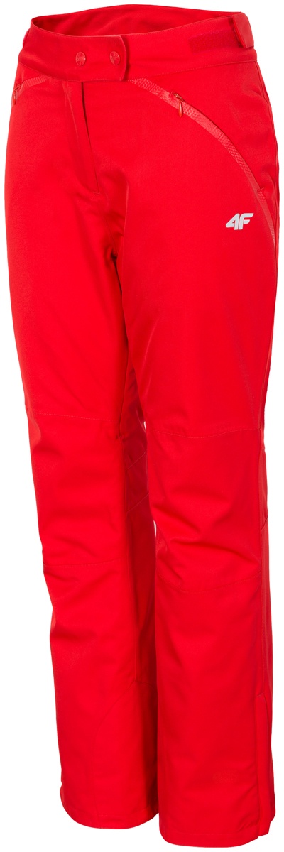 Damskie spodnie narciarskie 4F SPDN152 10000 mm