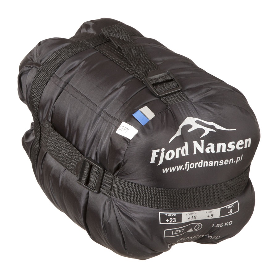 Śpiwór Fjord Nansen Drammen Mid 1050 g (-9°C)