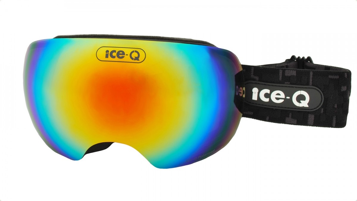 Gogle narciarskie Ice-Q Chamonix Polarized