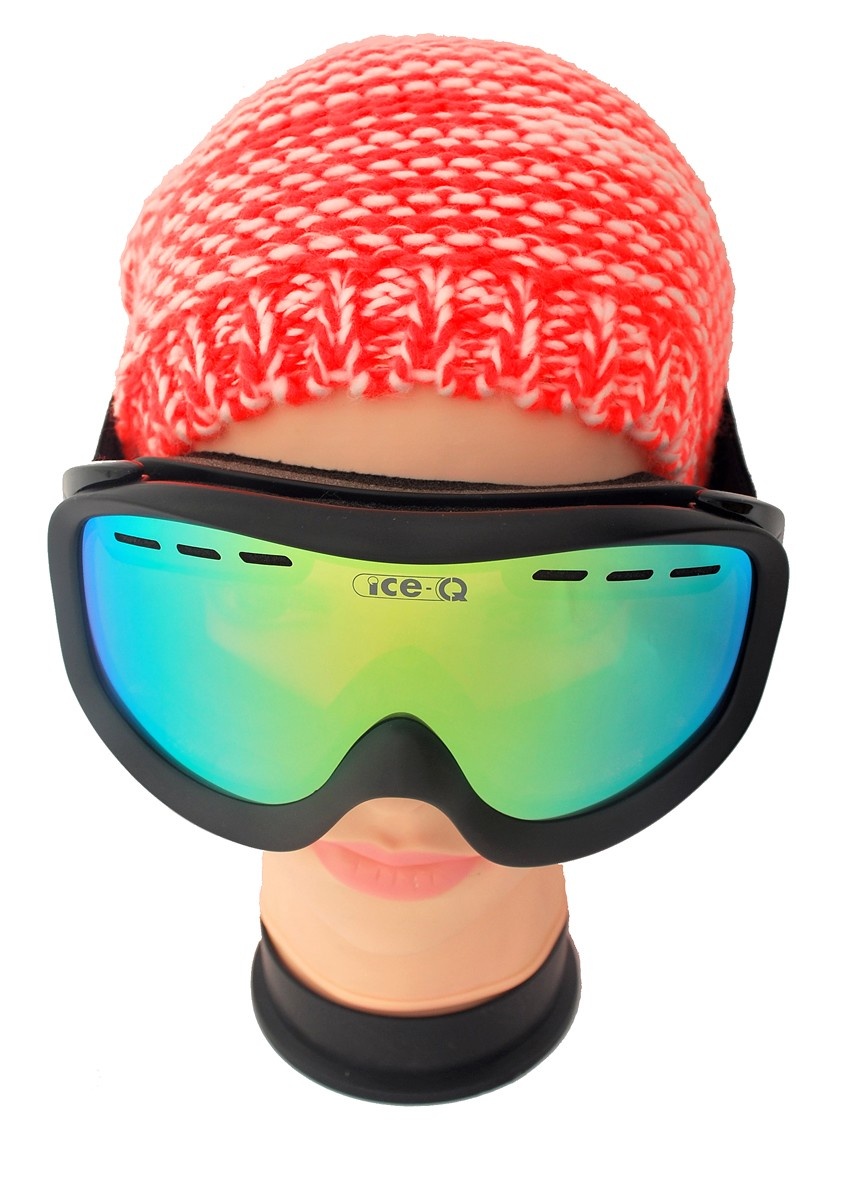 Gogle narciarskie Ice-Q Czarna Góra-1 S2