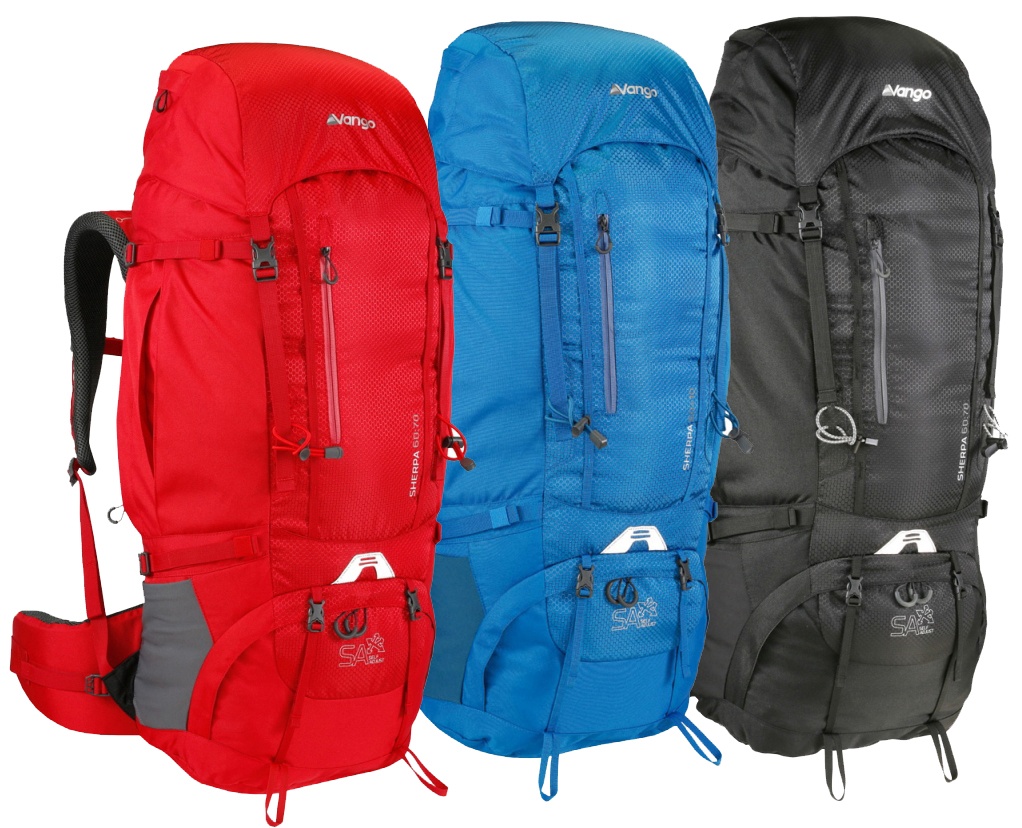 Plecak Sherpa 60-70