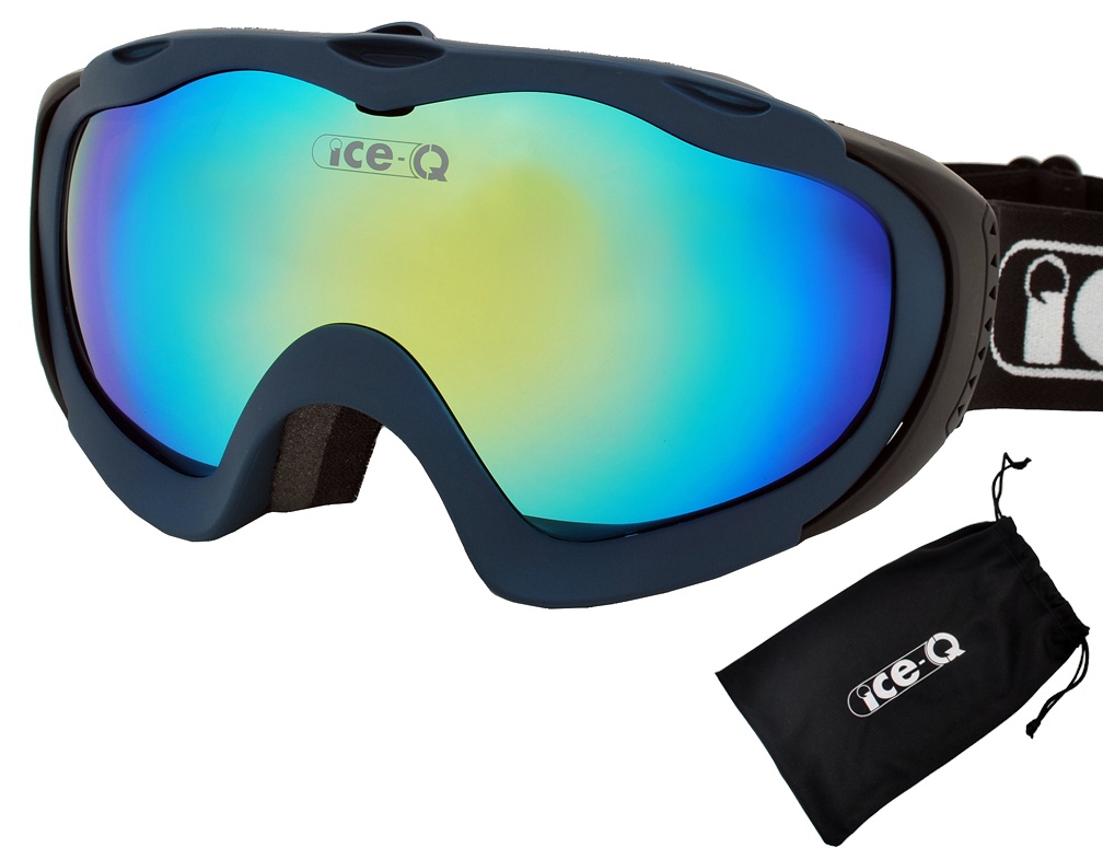 Gogle narciarskie Ice-Q Peio S3