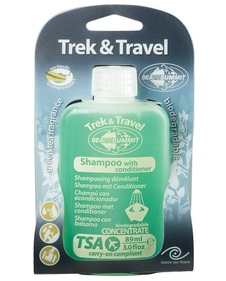 Szampon z odżywką Trek&Wash; Shampoo
