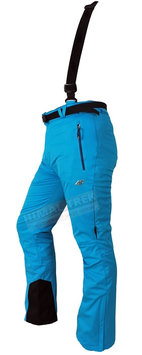 Męskie spodnie narciarskie SPMN006 10000mm XXL