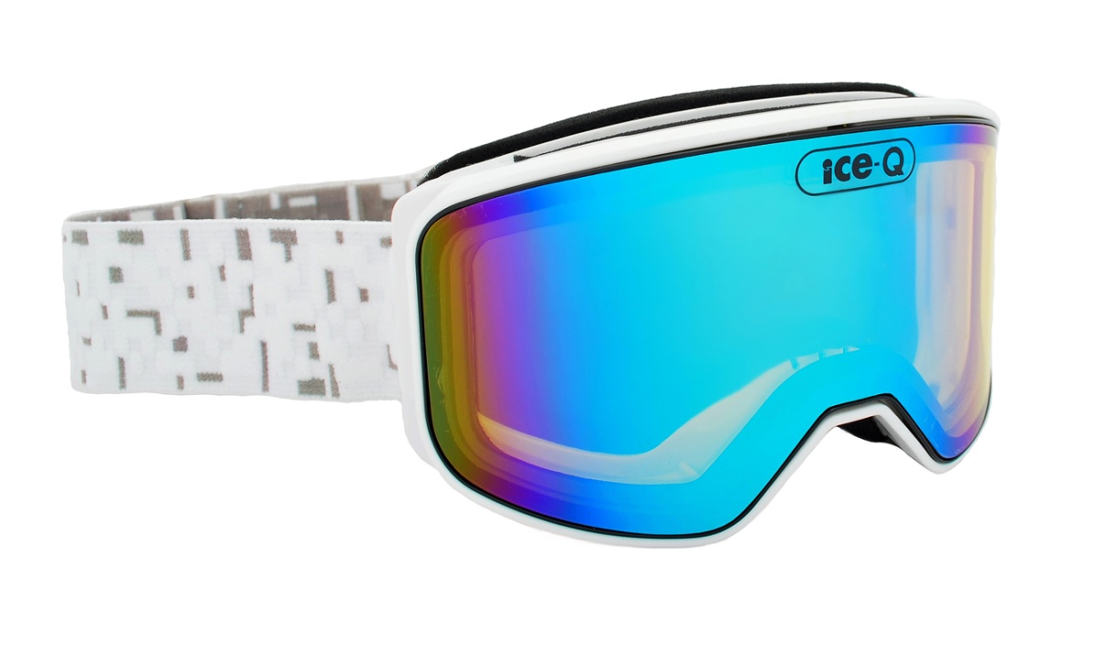 Gogle narciarskie Ice-Q Ski Prestige-4 S1